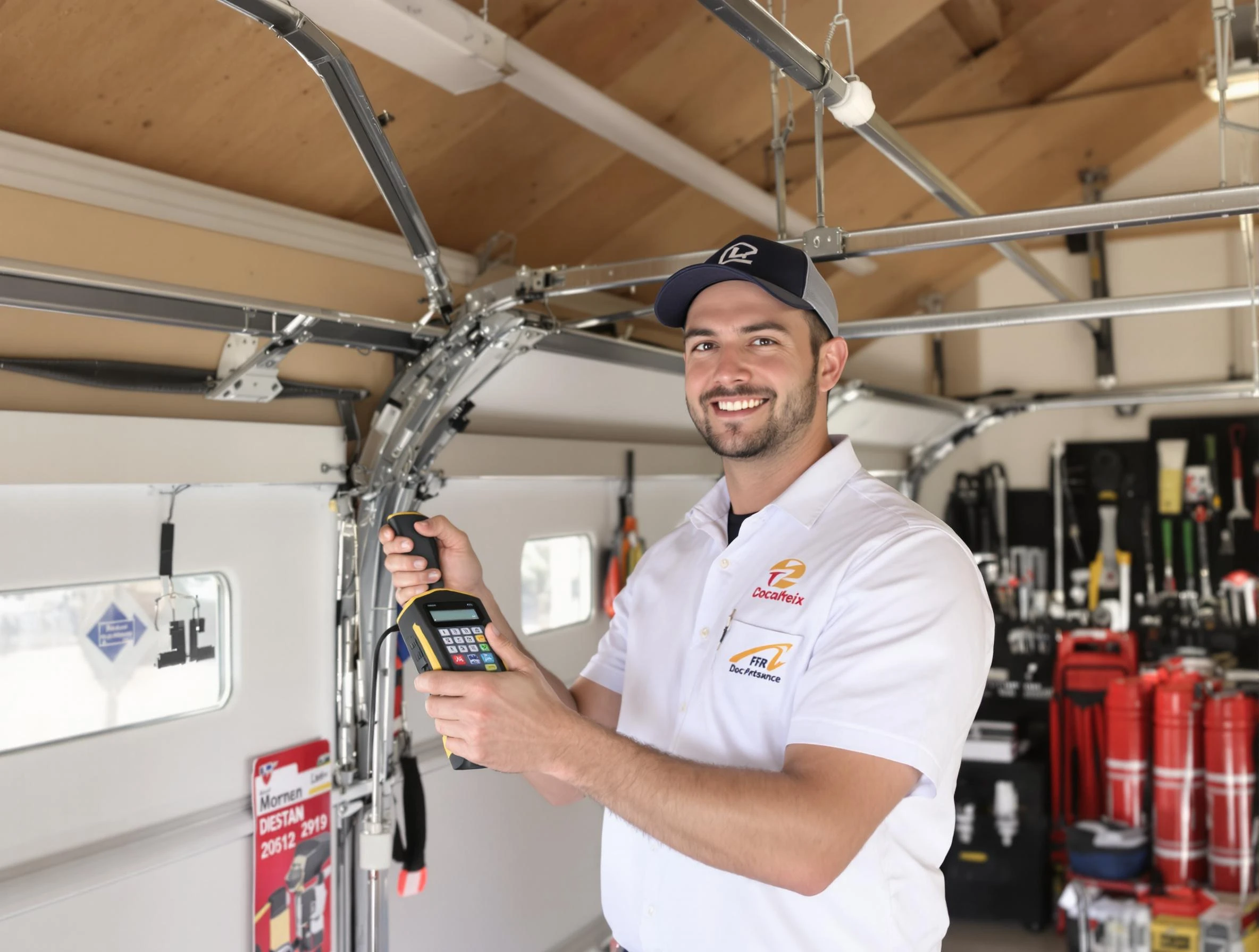 Wilkinsburg Garage Door Repair local technician providing expert garage door repair in Wilkinsburg neighborhood